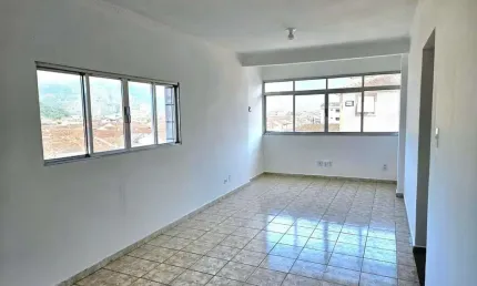 Apartamento com 2 dorms, Vila São Jorge, São Vicente - R$ 300 mil, Cod: 138600