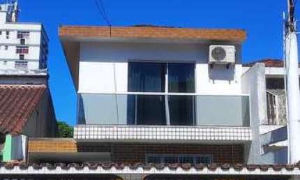 Sobrado com 3 dorms, Embaré, Santos - R$ 1.2 mi, Cod: 138602