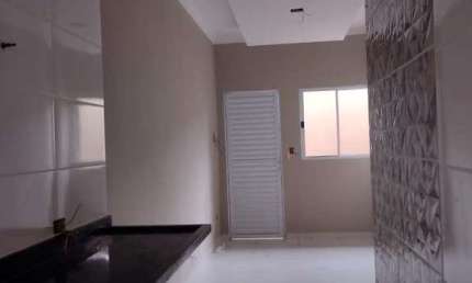 Casa com 2 dorms, Balneário Maxland, Praia Grande - R$ 210 mil, Cod: 138607