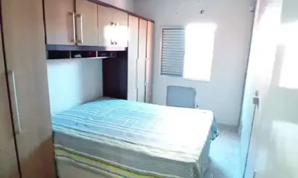 Casa com 2 dorms, Cidade Naútica, São Vicente - R$ 240 mil, Cod: 138610