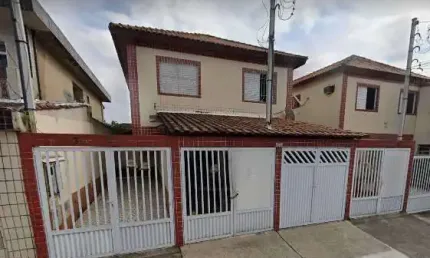 Sobrado de Condomínio com 2 dorms, Vila Margarida, São Vicente - R$ 215 mil, Cod: 138081