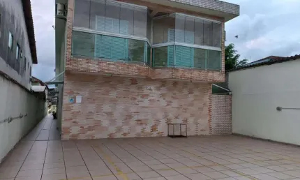 Sobrado de condomínio com 2 dorms, parque são vicente, são vicente - r$ 250 mil, cod: 138161