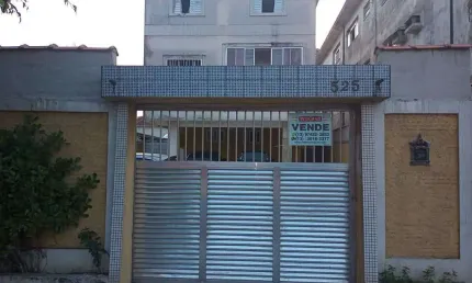 Sobrado de Condomínio com 2 dorms, Parque São Vicente, São Vicente - R$ 235 mil, Cod: 138205