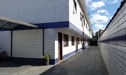 Sobrado de condomínio com 2 dorms, vila cascatinha, são vicente - r$ 400 mil, cod: 138357