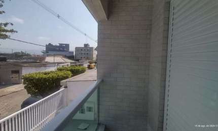 Casa com 3 dorms, Cidade Naútica, São Vicente - R$ 295 mil, Cod: 138539