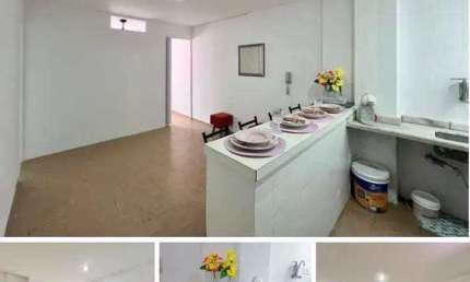 Kitnet com 0 dorm, Tupi, Praia Grande - R$ 208 mil, Cod: 138619
