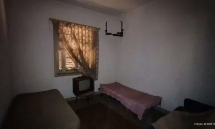 Apartamento com 2 quartos, Centro, São Vicente - R$ 140 mil, Cod: 138643