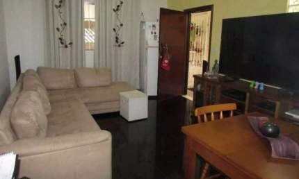 Casa com 3 quartos, Parque Bitaru, São Vicente - R$ 435 mil, Cod: 138645