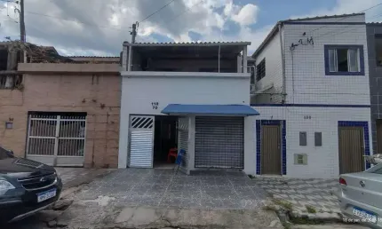 Casa com 3 quartos, Cidade Naútica, São Vicente - R$ 285 mil, Cod: 138646