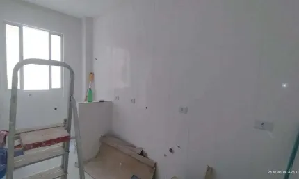 Apartamento com 2 quartos, Vila Valença, São Vicente - R$ 305 mil, Cod: 138653