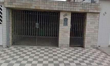 Casa com 3 quartos, Cidade Naútica, São Vicente - R$ 375 mil, Cod: 138658