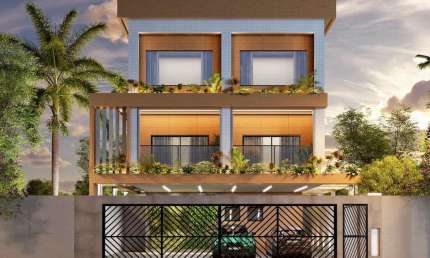 Sobrado de Condomínio com 2 quartos, Guilhermina, Praia Grande - R$ 410 mil, Cod: 138669