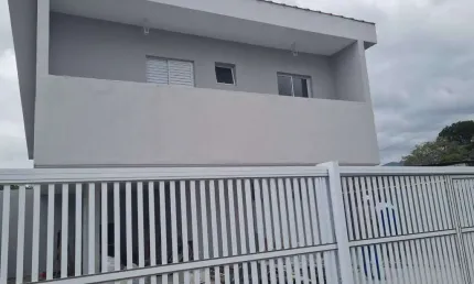 Casa de condomínio com 2 quartos, ribeirópolis, praia grande - r$ 270 mil, cod: 138671