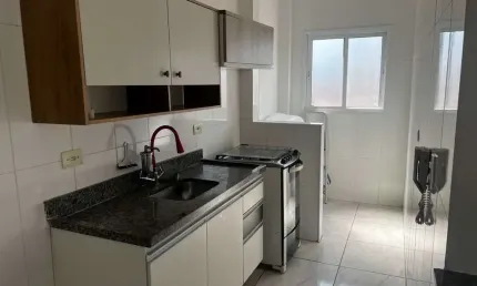Apartamento com 2 quartos, Ocian, Praia Grande - R$ 350 mil, Cod: 138679