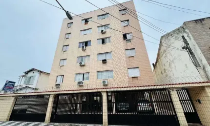 Apartamento com 2 quartos, Vila Belmiro, Santos - R$ 355 mil, Cod: 138680