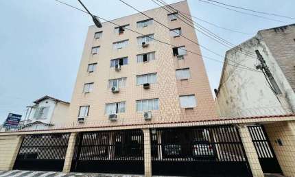 Apartamento com 2 quartos, Vila Belmiro, Santos - R$ 355 mil, Cod: 138680