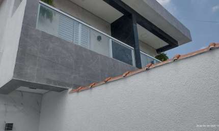 Casa com 3 quartos, Cidade Naútica, São Vicente - R$ 345 mil, Cod: 138687