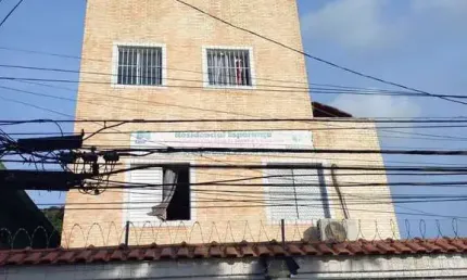 Sala Living, Vila São Jorge, São Vicente - R$ 190 mil, Cod: 138635