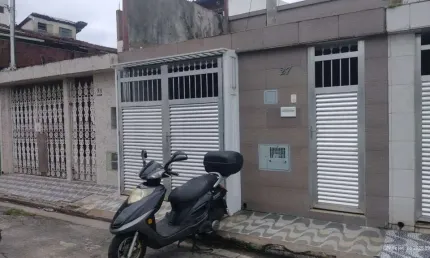 Casa com 2 quartos, Parque São Vicente, São Vicente - R$ 270 mil, Cod: 138655