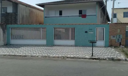 Casa de Condomínio com 2 quartos, Esmeralda, Praia Grande - R$ 230 mil, Cod: 138685