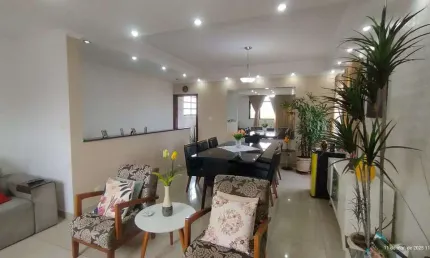 Sobrado com 4 quartos, Parque São Vicente, São Vicente - R$ 480 mil, Cod: 138706