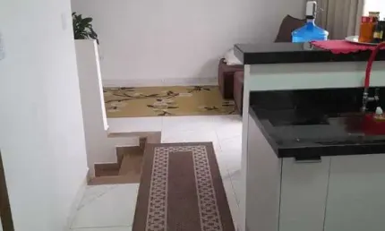 Casa com 2 quartos, Esplanada dos Barreiros, São Vicente - R$ 380 mil, Cod: 138714