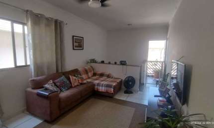 Casa com 2 quartos, Esplanada dos Barreiros, São Vicente - R$ 340 mil, Cod: 138720