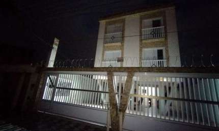 Apartamento com 1 quarto, Cidade Naútica, São Vicente - R$ 178 mil, Cod: 138749