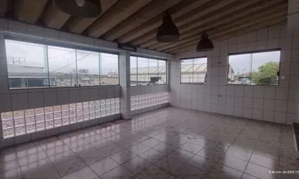 Casa com 3 quartos, Cidade Naútica, São Vicente - R$ 425 mil, Cod: 138611