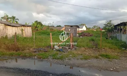Terreno à venda na vila garcia, paranaguá  por r$ 100.000