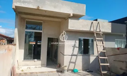 Casa com 2 quartos à venda no Jardim Jacarandá, Pontal do Paraná  por R$ 250.000