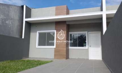 Casa com 3 quartos à venda no Balneário Ipacaraí, Matinhos  por R$ 499.000