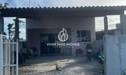 Casa com 2 quartos à venda no Albatroz, Matinhos  por R$ 160.000