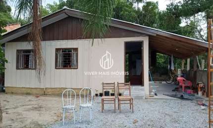 Casa com 2 quartos à venda no Balneário Marissol, Pontal do Paraná  por R$ 220.000