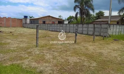 Terreno à venda em shangri-lá, pontal do paraná  por r$ 130.000