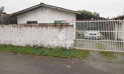Casa com 2 quartos à venda no Centro Histórico, Paranaguá  por R$ 299.000
