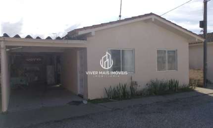 Casa em condomínio fechado com 2 quartos à venda no Albatroz, Matinhos  por R$ 250.000