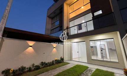 Casa com 3 quartos à venda no Monções, Pontal do Paraná  por R$ 750.000