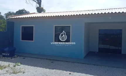 Casa com 2 quartos à venda no Perequê, Matinhos  por R$ 180.000