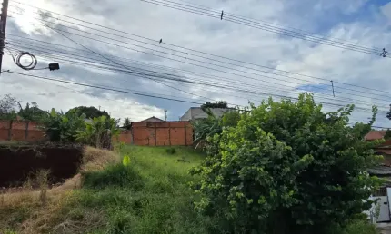 Terreno à venda na Rua do Futebol, 194, Jardim Olímpico, Londrina