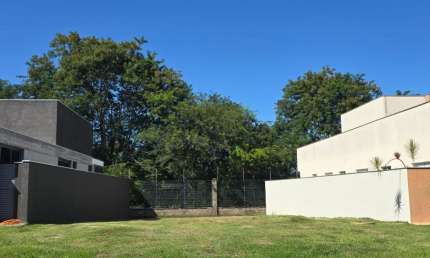 Terreno em condomínio fechado à venda na Alameda Angelim, Conjunto Residencial Vivendas do Arvoredo, Londrina