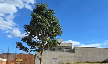Terreno à venda na Rua João Peres Navarro, Jardim Parana, Cambé