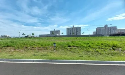 Terreno em condomínio fechado à venda na Rua Luiz Fernando Massaro, 99, Parque Tauá, Londrina