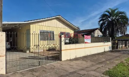 Terreno com potencial para a construção de prédio em São José dos Pinhais, Terreno no bairro São Pedro, Terreno a venda no bairro São Pedro, GA- ZC2