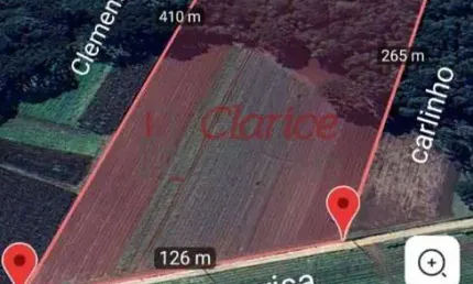 Área rural em São José dos Pinhais, área para plantação de verduras, área rural a venda, área rural na Colonia Inhaiva, Chácara no Inhaiva, Rural SJP