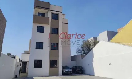 Excelente oportunidade! apartamento à venda no parque da fonte, são josé dos pinhais-pr: 3 quartos, 2 salas, 1 vaga de garagem.