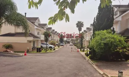Casa em condomínio de luxo no bairro Braga, São José dos Pinhais-PR,  Sobrado a venda no Condomínio Vinhas Santiera em São José dos Pinhais