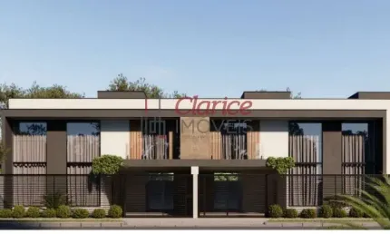 Excelente oportunidade: sobrado em construção na cidade jardim, 155m², 3 quartos (1 suíte), 2 salas, 2 vagas de garagem.