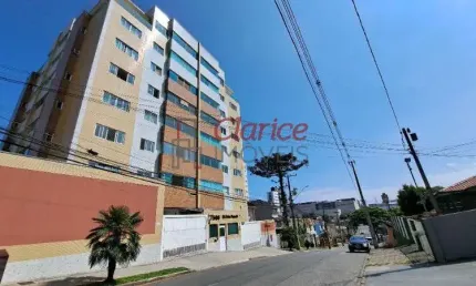 Apartamento mobiliado a venda em são josé dos pinhais, apartamento 3 dormitórios centro de são josé dos pinhais, apartamento a venda porteira fechada