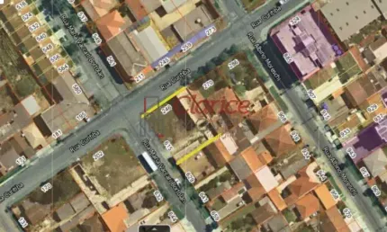 Terreno de 783m², no Bairro Jardim Ouro Fino em São José dos Pinhais. Invista agora!